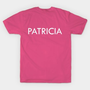 Particia name T-Shirt